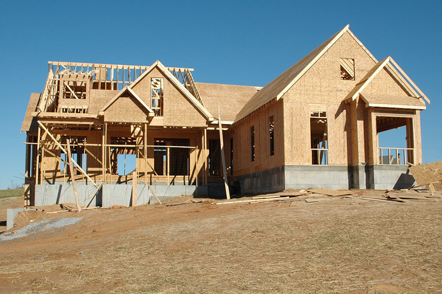 Kittitas Fire Adapted Communities Coalition - building a new home
